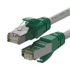 WP RACK WPC-PAT-5F100 CAVO PATCH CAT.5E F/UTP 10m CROSSOVER