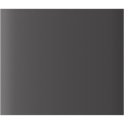 AJAX 83462 CenterButton (1-gang) vertical [55] ASP grey