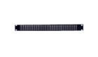 ITC AUDIO 1200-152010 PFA1 Pannello frontale di aerazione verniciato ner