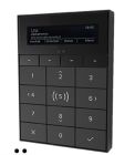 TKH SECURITY 4622 UNIi Black Keyboard