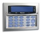 VIMO C1VERPRELCDESMS Tastiera Premier Metallo cromo satinato  LCD 32 caratteri grandi + Prox