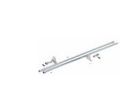 CARDIN GLOTG Pair of tubes for central mounting length 15