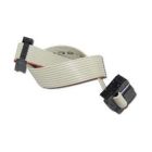 VENITEM 20.600.372 Flat cable per connessione tra connettori 10 pins,