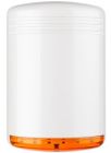 VENITEM 23.33.27 HOLA LS pearl white/orange siren with anti-shock anti-foam system