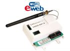 AVS ELECTRONICS 1105134 EWEB WIFI II B Scheda di rete Wi-Fi e Web Server