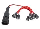 FAAC 116504 KIT LUCI LED J200HA