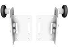 SOMMER 230131-R9016 Adjustable toproller carrier RAL9016
