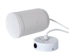 ARITECH INCENDIO ABT-P10P Proiettore di suono pendente 10W 100V -  regolazione potenza 10 / 5 / 2.5 / 1.25 W