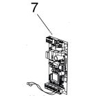 FAAC SPARE PARTS 63003556 E550S LC/GEO 07 LC BOARD