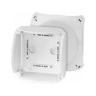 HENSEL EB 06 G Cassetta 130x130x77, IP66, Grigio RAL 7035
