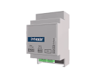 INTESIS INMBSMEB0200100 M-BUS to Modbus TCP Server Gateway - 20 devices