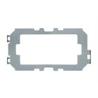 EELECTRON FOXXB01-4M ACCESSORIO DI MONTAGGIO PLACCA PER PRESE - 4M - 45