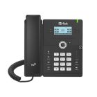 YEASTAR UC912G Htek UC912G IP Phone with 2 Gigabit LAN PoE