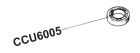RIB CCU6005 CUSC. 6005 (25X47X12)