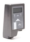 PLEXA PLE 752 Magnetic identifier with aluminium insertion
