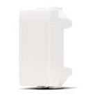 MT DISTRIBUZIONE ART-F800BI FAKE WHITE POLO ART