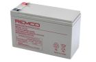 REMCO RM 9-12W HRLL Batteria 12V / 9Ah