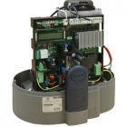 ALLMATIC 12007806 BIG 2.2 SINGLE-PHASE INVERTER Sliding Gate Gear Motor + CPT