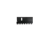 DOMOTIME CCD222202  CREMAGLIERE M4, 22*22*1998, Con angolare per fiss