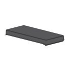 INIM BXS BACK BOX CAPS BXS detector rear box cover - black color