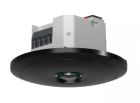 THEBEN 2269202 thePixa P360 KNX UP BK