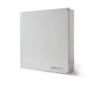 INIM INCENDIO INDOCBOX Contenitore metallico portadocumenti, con chiusura a chiave