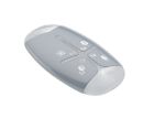 INIM Air2-KFPEBBLE/SG Radiocomando bidirezionale serie PEBBLE Colore Grigio