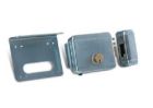 CARDIN XLSE10SX SX electric lock with internal/external cylinder