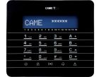 CAME 846CA-0100 PXWKTN01 TASTIERA RADIO DA PARETE NERA