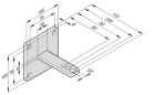 SOMMER Y2251V000 Bracket for twist 200