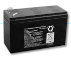 DEA BT-P2P-12V Batteria tampone per sistemi P2P