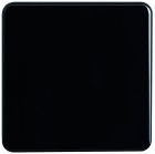ELSNER 71112 KNX eTR M Interruttore con sensore di temperatura, nero