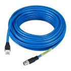 HANWHA SPP-C08100E BCR Camera Cable