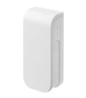 OXBXSSTW BXS-STW Rivelatore doppio PIR da esterno cablato, 12+12m, corpo bianco con coperchio bianco
