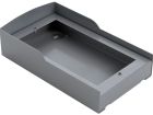CAME 60020200 MTMSP2M-WALL BOX WITH ROOF 2M