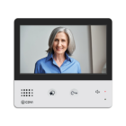 CDVI DT71D7 Video citofono digitale a 2 fili monitor TFT da 7"