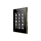 ZENNIO ZAC-BFTMD Brass frame for Z41 family (sample)