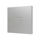 ZENNIO ZVIT70X1C Tecla 70 X1. PC-ABS Capacitive push button 70x70 -