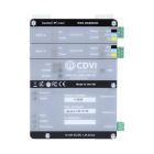 CDVI IEVO-MB10K INTERFACCIA PER GESTIONE 2 LETTORI BIOMETRICI E GE