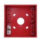 NOTIFIER MUP159W Confezione da 50 Pezzi di SR1T, il box di montaggi