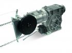 NICE RDF 220.15 ME20 KE Gearmotors for rolling shutters RDF 220 Nm 15 rpm Ø30 mm