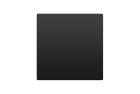 ZENNIO 830001708 ZS55 single switch cover, anthracite