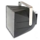 INIM TU EEVT4G200EXN Diffusore acustico a tromba coassiale a 2 vie in materiale plastico speciale resistente all'acqua IP55W