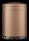 VENITEM 23.33.35 HOLA LS champagne/fumé siren with anti-shock defoaming system