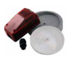 ABTECNO APE-589/0100 ABEXO REFLEX PHOTOCELL PLUS REFLECTOR diameter
