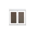 ELSNER 70344 P2 RF body - white/white matt Solar Double Push 