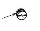 RIB IDR0130 R IDRO2 R/1B GUIDE CAP