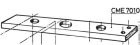 RIB CME7010 TIMONE DI ORIENTAMENTO R-60