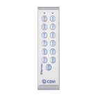 CDVI PROFILBT TASTIERA BLUETOOTH ANTIVANDALO IN INOX RETROILLUMI