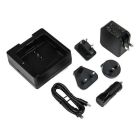 INIM INCENDIO TESTIFIRE-CHAK-001 Kit ricarica batteria per TESTFIRE-XTR2. Include: